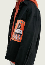 Load image into Gallery viewer, Dance Shirt Jacket
