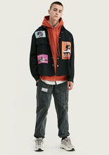 Load image into Gallery viewer, Dance Shirt Jacket
